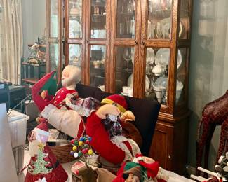 CHRISTMAS DECOR 