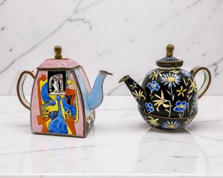 MINI ENAMEL