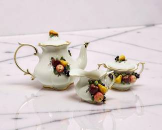 PORCELAIN
