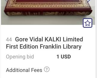 Sale Picture