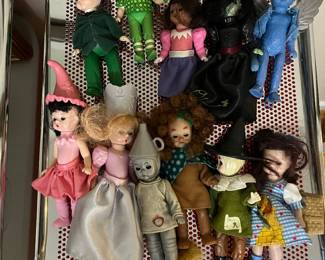 Madame Alexander Wizard of Oz Collection