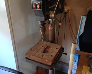 Craftsman Drill Press