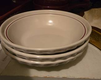 Longaberger pottery
