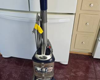 Vacuums
