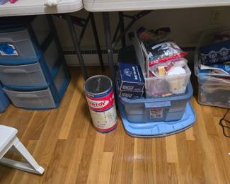 Storage solutions