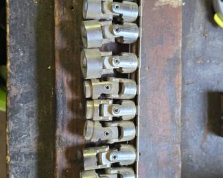 swivel head Socket set 