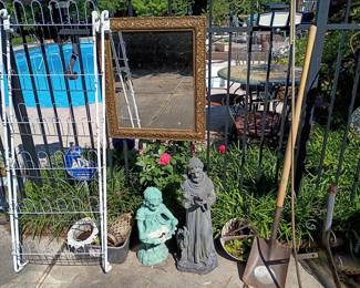 Garden Decor