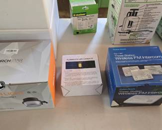 Various lighting