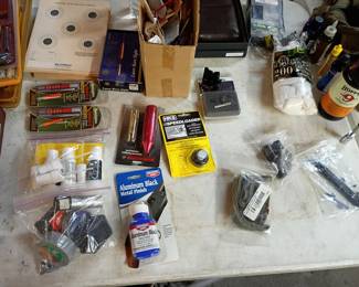 Firearm Accessories