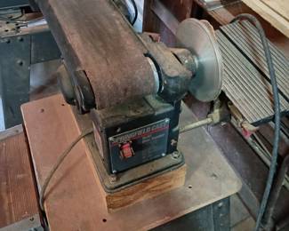 Belt Sander