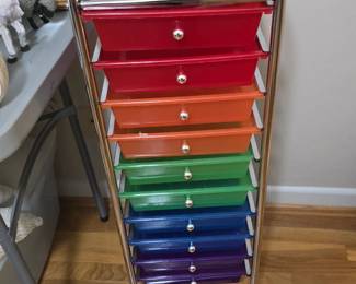 Storage Carts