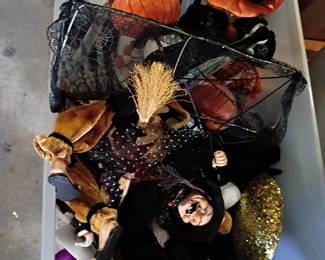 Halloween Decorations