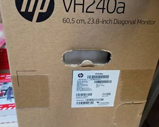 HP 23 inch Monitor