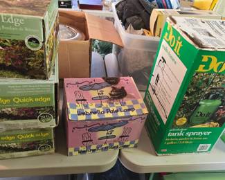 Garden Supplies