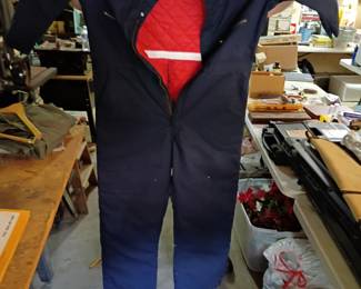 Coveralls