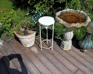 Bird Baths