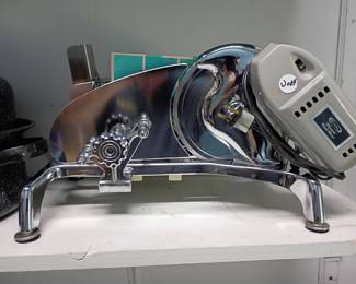Rival Meat Slicer- Works