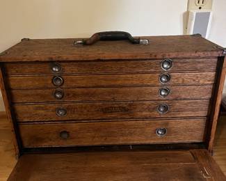 Union Tool Chest