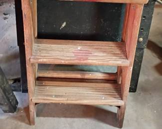 Step Ladders