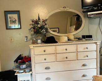 Ethan Allen Dresser