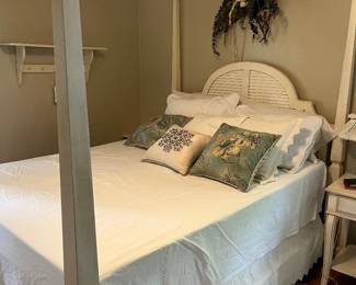 Ethan Allen Queen Bedroom set