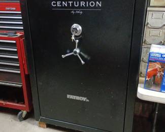 Centurion gun safe