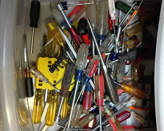 Screwdrivers
