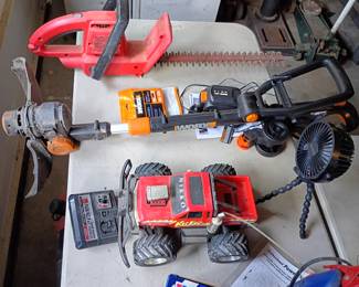 Trimmers