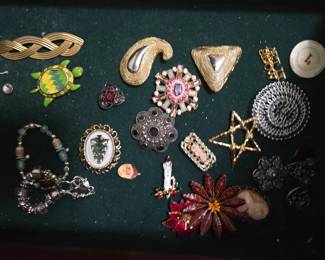 Costume Jewelry