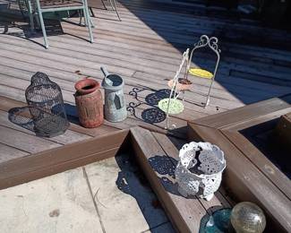 Garden Decor