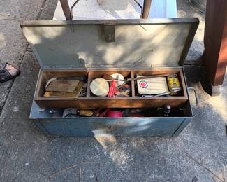 Fishing Box