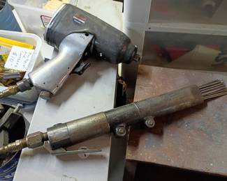 Air tools