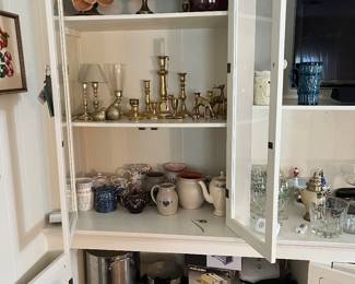 Crocks and Brass