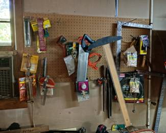 Wood working tools