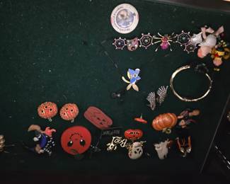 Costume Jewelry