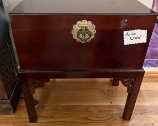 Asian Chest