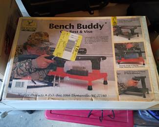 Bench Accessories