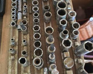craftsman v series sockets and more 