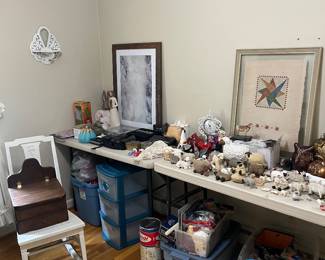 Art, Decor, Collectables