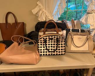 Kate Spade purses
