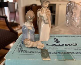 Lladro Holy Family