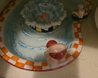 Care for a dip?