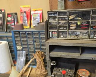 Garage storage 