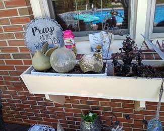 Garden Decor