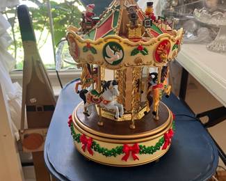 Musical Carousel