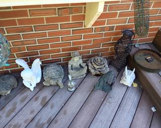 Garden Decor