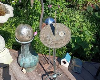 Garden decor