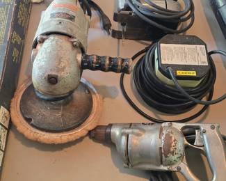 Power tools for all your needs
