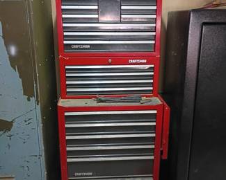 Craftsman Stacking Tool Box