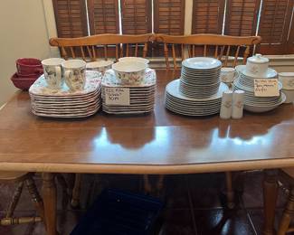 China Sets